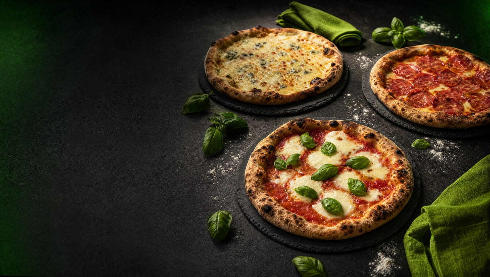 Pizza v Núdzi - rozvoz pizze